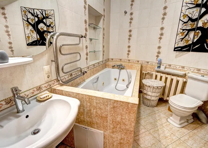 ривьера Apartment *